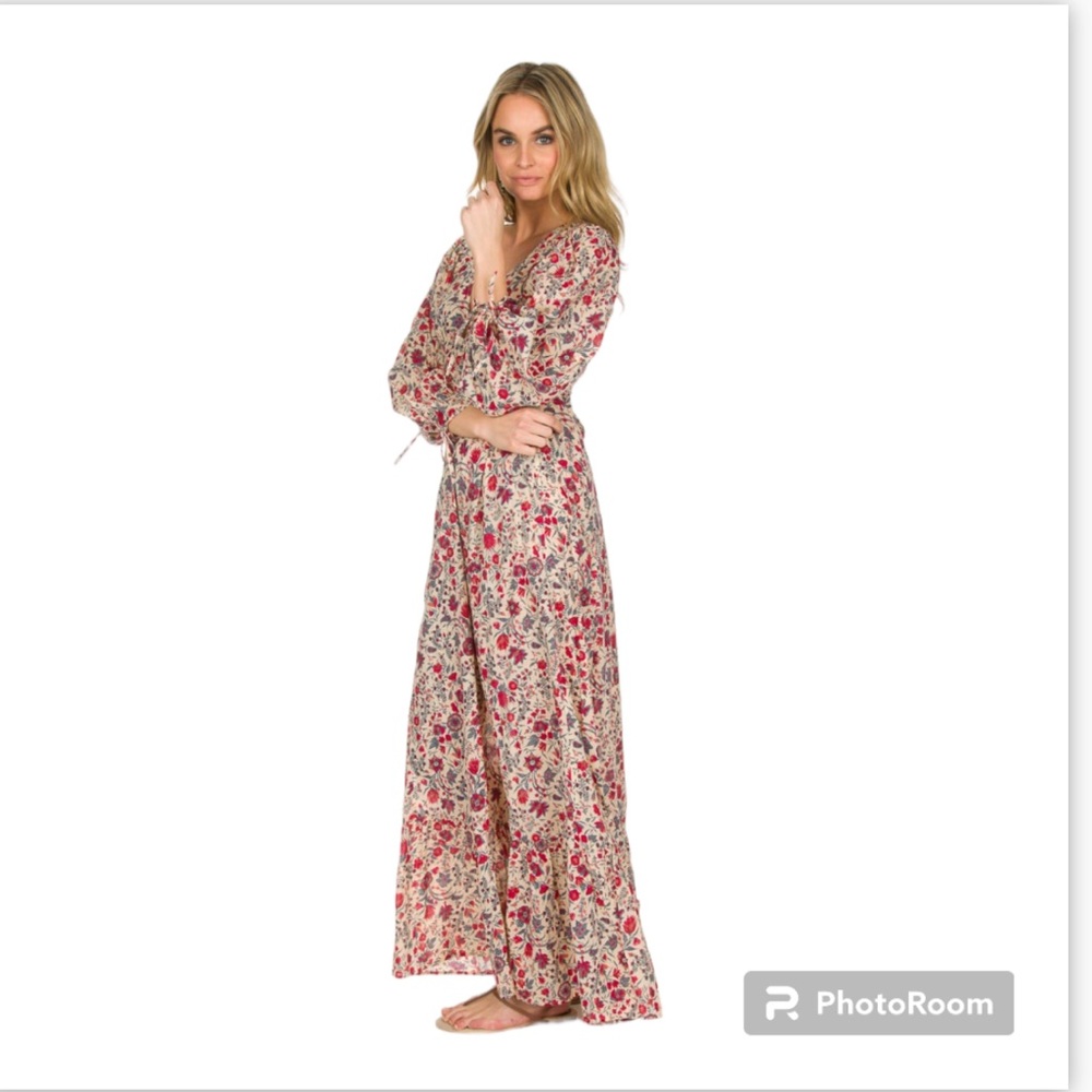Antik Batik Annie Maxi Dress
